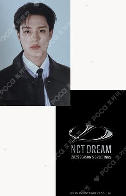 NCT JENO photocard image