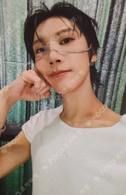 TEN:CORE0110 | 10th Anniversary Concert PHOTOCARD (WHITE VER.)