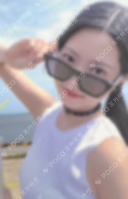 LE SSERAFIM HONG EUNCHAE photocard image