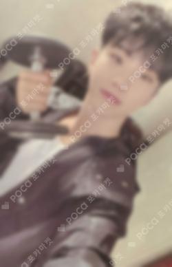 Seventeen HOSHI photocard image