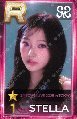 SMTOWN LIVE 2025 in TOKYO SuperStarSMTOWN