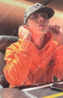 G-DRAGON x FAM POP-UP [G: A BOY'S JOURNEY] MD EVENT G-DRAGON photocard image