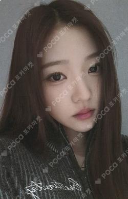 Hearts2Hearts Stella photocard image