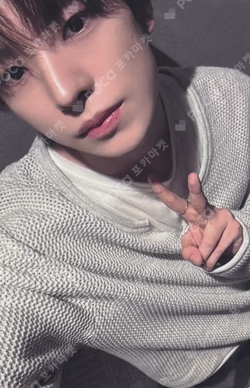 Ode to Love KTOWN4U YUSHI photocard image