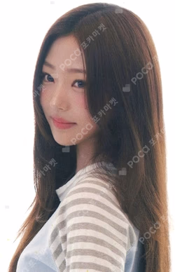 TELECA COLLECTION CARD 2025 K-POP ROOKIE PROMOTIONAL CARD