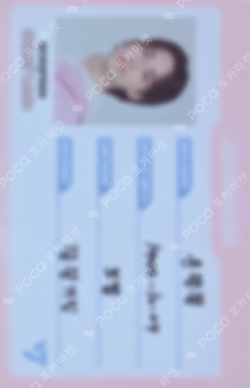 2023 SVT 7TH FAN MEETING SEVENTEEN in CARAT LAND ID Card Holder Set