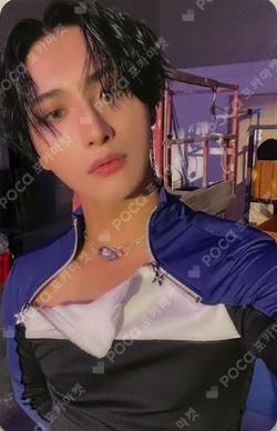 ATEEZ SEONGHWA photocard image