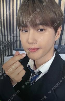 REVERXE MAKESTAR SUHO photocard image
