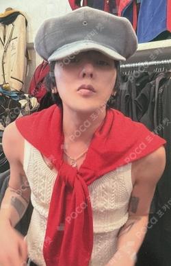 G-DRAGON x FAM POP-UP [G: A BOY'S JOURNEY] MD EVENT G-DRAGON photocard image