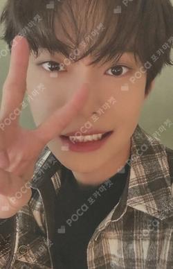 Soar MU-MO SHOP DOYOUNG photocard image