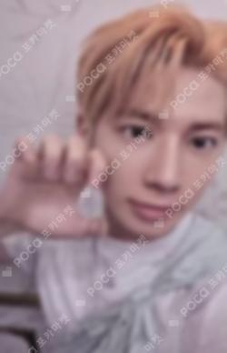 Setsuna Hanabi WEVERSE JAPAN TAEHYUN photocard image