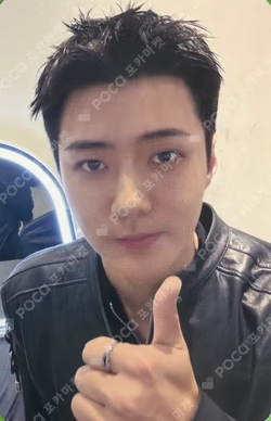 REVERXE MAKESTAR SEHUN photocard image