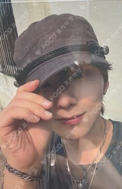BORDERLINE WITHMUU KIHYUN photocard image