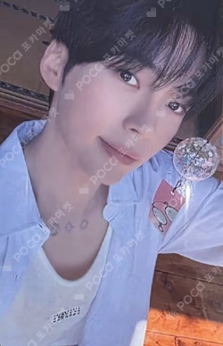 ZEROBASEONE SUNG HANBIN photocard image