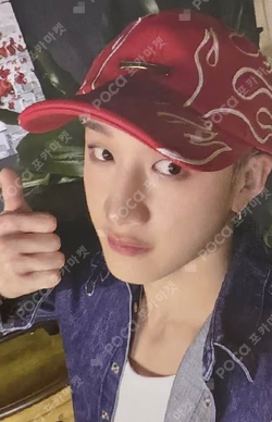 Stray Kids BANG CHAN photocard image