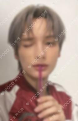 TXT HUENINGKAI photocard image