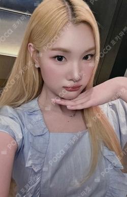 Hearts2Hearts JUUN photocard image