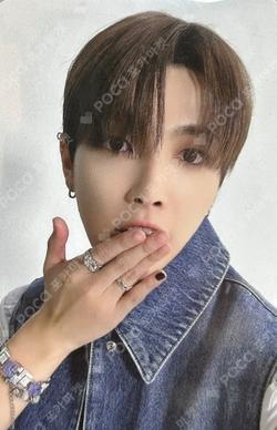 ATEEZ HONGJOONG photocard image