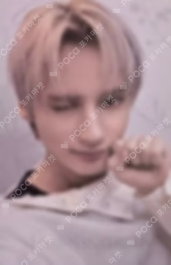 TXT HUENINGKAI photocard image