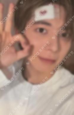 Setsuna Hanabi TOWER RECORDS LUCKY DRAW TAEHYUN photocard image