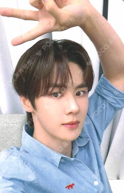 Vision Wings WITHMUU LUCKY DRAW KUN photocard image