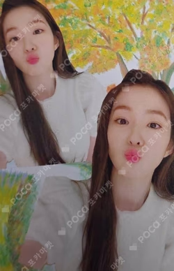 Red Velvet IRENE photocard image