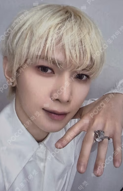 ATEEZ X ANITEEZ POP-UP STORE ANITEEZ IN Deja Vu REWARD YEOSANG photocard image