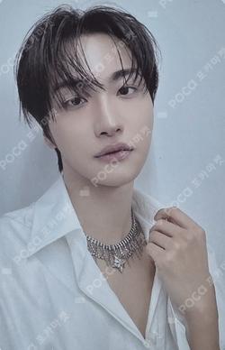 ATEEZ X ANITEEZ POP-UP STORE ANITEEZ IN Deja Vu LIGHT STICK COVER SEONGHWA photocard image