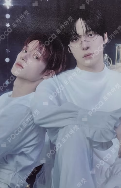 ATEEZ X ANITEEZ POP-UP STORE ANITEEZ IN Deja Vu RANDOM TRADING CARD