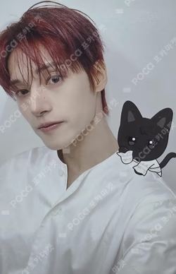 ATEEZ X ANITEEZ POP-UP STORE ANITEEZ IN Deja Vu RANDOM TRADING CARD