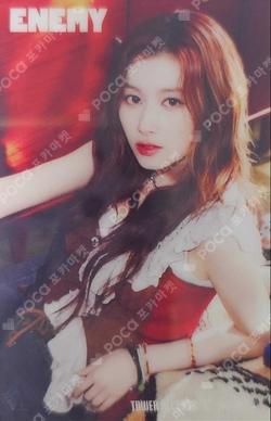 TWICE SANA photocard image