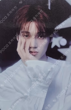 ATEEZ X ANITEEZ POP-UP STORE ANITEEZ IN Deja Vu RANDOM TRADING CARD