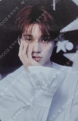 ATEEZ WOOYOUNG photocard image