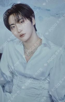 ATEEZ X ANITEEZ POP-UP STORE ANITEEZ IN Deja Vu RANDOM TRADING CARD