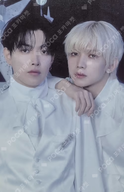 ATEEZ X ANITEEZ POP-UP STORE ANITEEZ IN Deja Vu RANDOM TRADING CARD