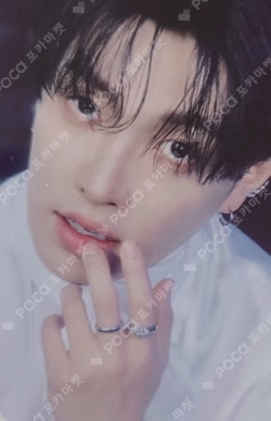 ATEEZ X ANITEEZ POP-UP STORE ANITEEZ IN Deja Vu RANDOM TRADING CARD