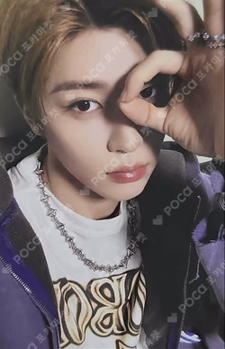 NCT 10TH ANNIVERSARY [NCT 2026] POP UP : NEO GROUND RANDOM TRADING CARD GROUND Ver. SION photocard image