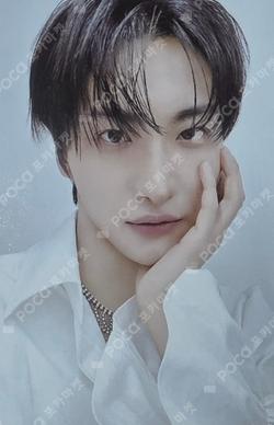 ATEEZ X ANITEEZ POP-UP STORE ANITEEZ IN Deja Vu PHOTO CARD BINDER SEONGHWA photocard image