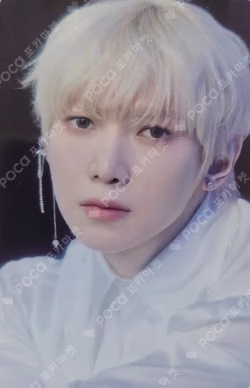 ATEEZ X ANITEEZ POP-UP STORE ANITEEZ IN Deja Vu RANDOM TRADING CARD