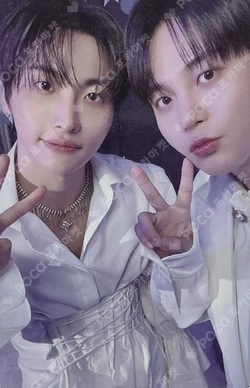 ATEEZ Unit photocard image