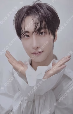 ATEEZ X ANITEEZ POP-UP STORE ANITEEZ IN Deja Vu TINY LIGHT STICK SCRUNCHIE