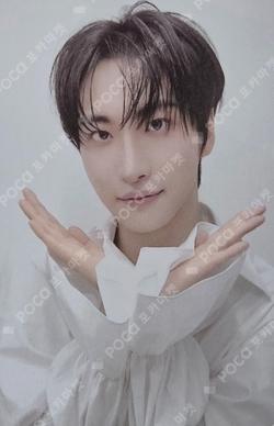 ATEEZ X ANITEEZ POP-UP STORE ANITEEZ IN Deja Vu TINY LIGHT STICK SCRUNCHIE SEONGHWA photocard image