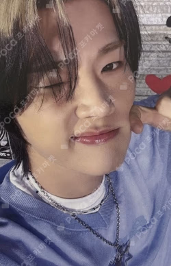 Xdinary Heroes 2026 Summer Special [The Xcape] SECRET PHOTOCARD