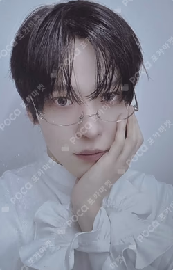 ATEEZ X ANITEEZ POP-UP STORE ANITEEZ IN Deja Vu PHOTO CARD BINDER