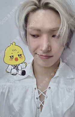 ATEEZ X ANITEEZ POP-UP STORE ANITEEZ IN Deja Vu RANDOM TRADING CARD