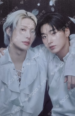ATEEZ X ANITEEZ POP-UP STORE ANITEEZ IN Deja Vu RANDOM TRADING CARD