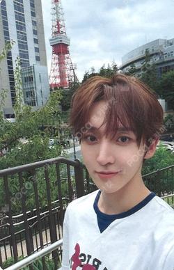 My First Kick MAKESTAR Donghyeon photocard image