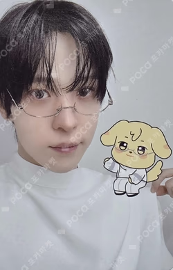 ATEEZ X ANITEEZ POP-UP STORE ANITEEZ IN Deja Vu RANDOM TRADING CARD