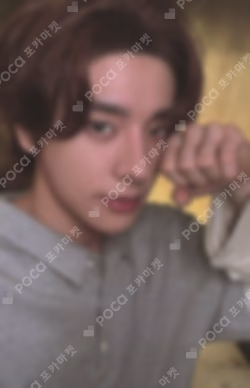 THE SIN : BLISS WEVERSE LUCKY DRAW JAKE photocard image