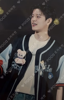 Stray Kids SEUNGMIN photocard image